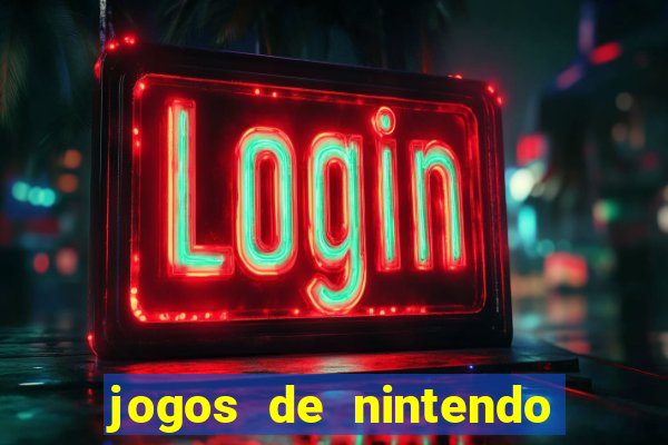 jogos de nintendo switch emulador