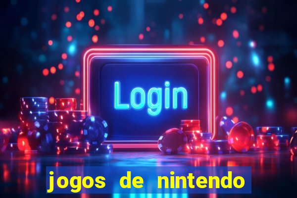 jogos de nintendo switch emulador