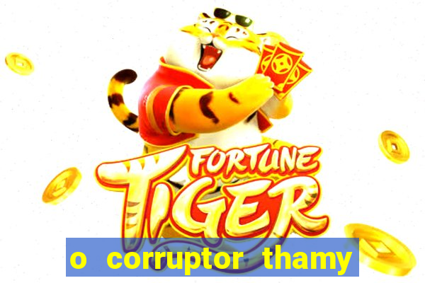 o corruptor thamy bastida pdf gratis