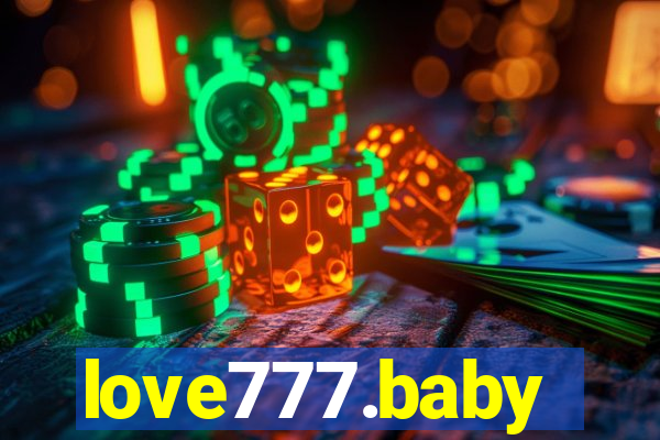 love777.baby