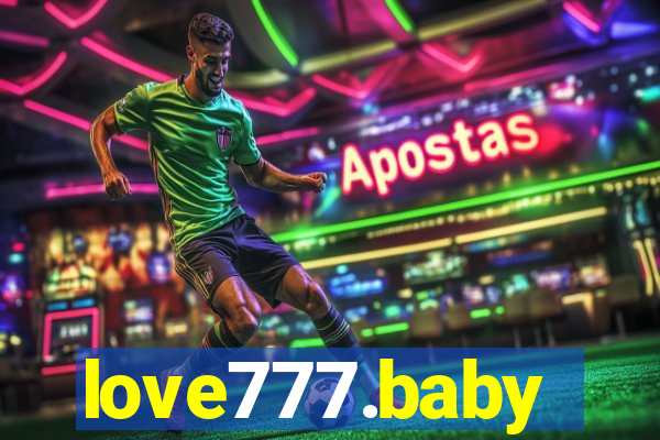 love777.baby