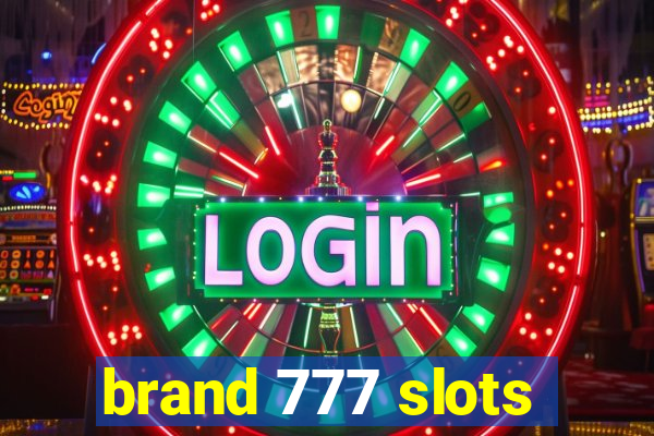 brand 777 slots