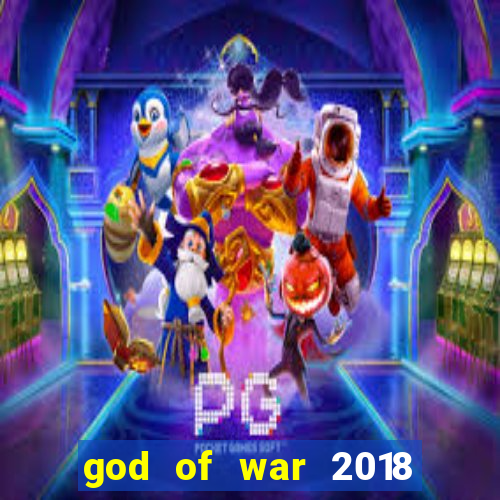 god of war 2018 livro pdf