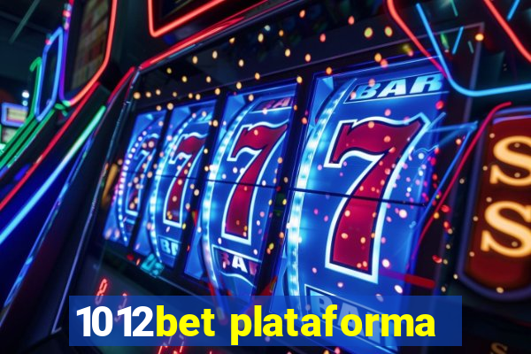 1012bet plataforma