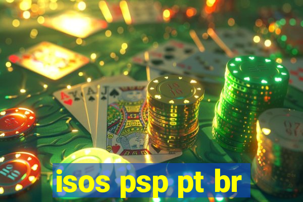 isos psp pt br