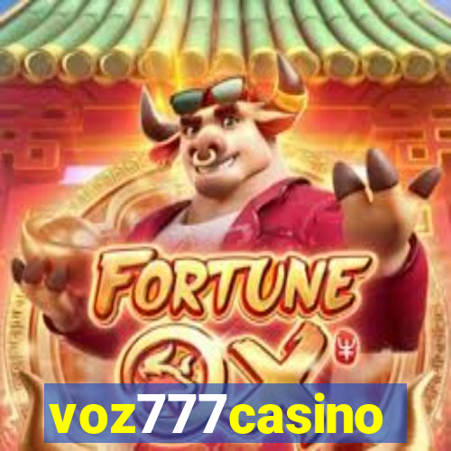 voz777casino