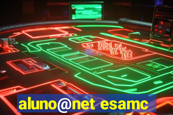 aluno@net esamc