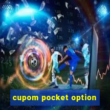 cupom pocket option