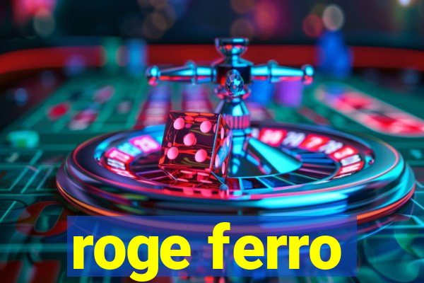 roge ferro