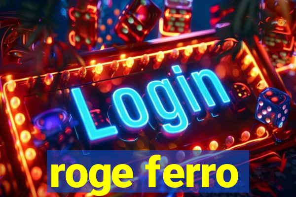 roge ferro