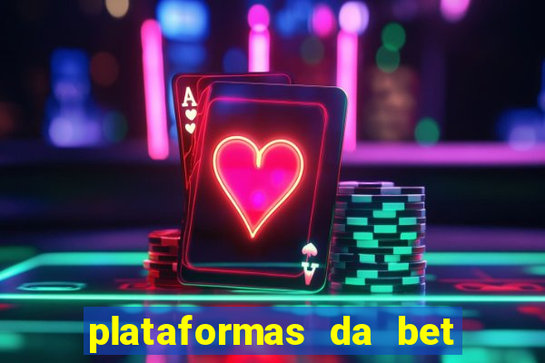 plataformas da bet com bonus de cadastro