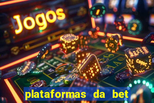 plataformas da bet com bonus de cadastro