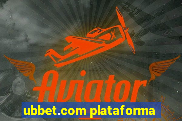 ubbet.com plataforma