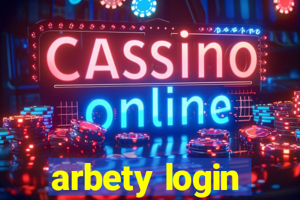 arbety login