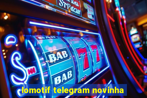 lomotif telegram novinha