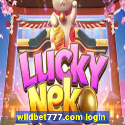 wildbet777.com login