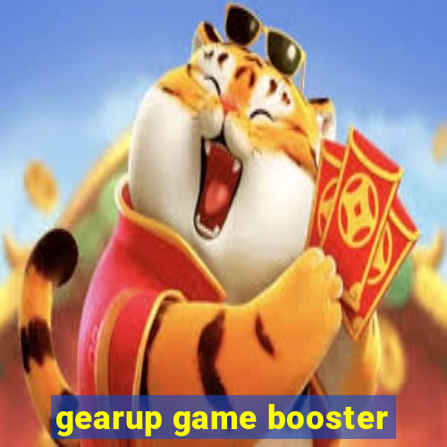 gearup game booster