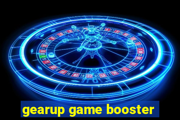 gearup game booster