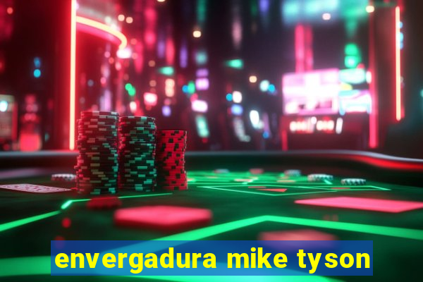 envergadura mike tyson