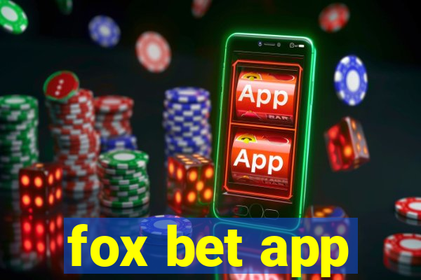 fox bet app