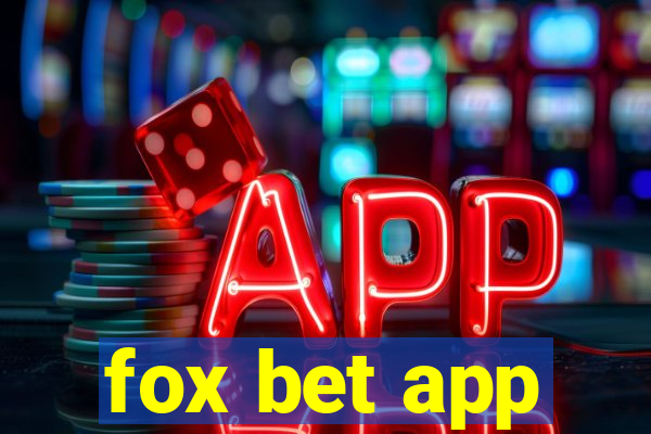 fox bet app