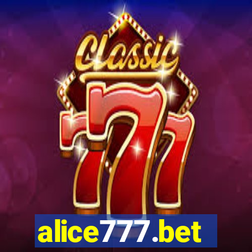 alice777.bet