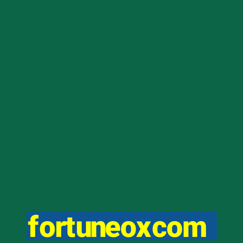 fortuneoxcom