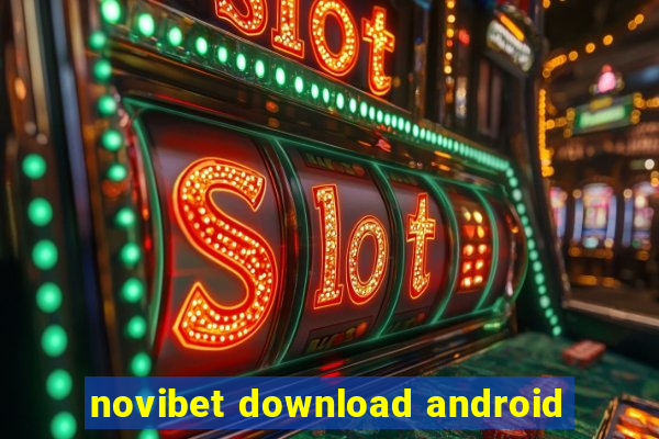 novibet download android