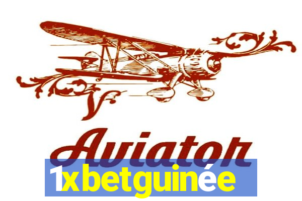 1xbetguinée