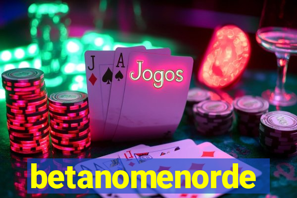 betanomenorde