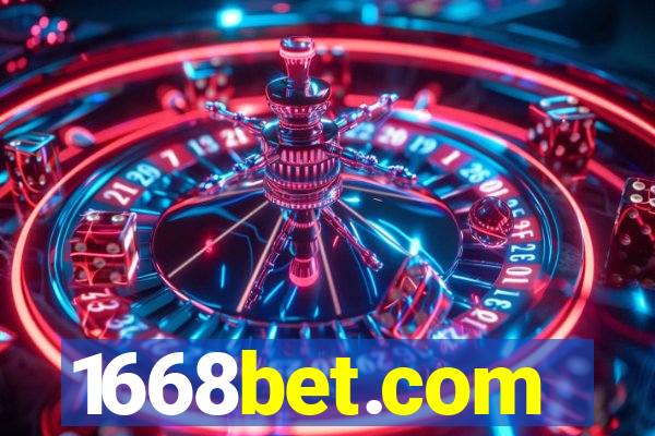 1668bet.com