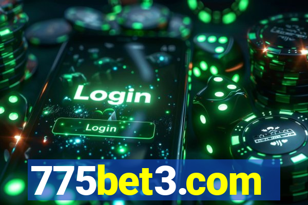 775bet3.com