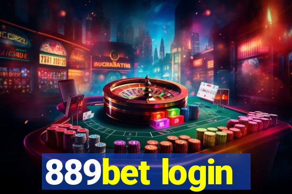 889bet login