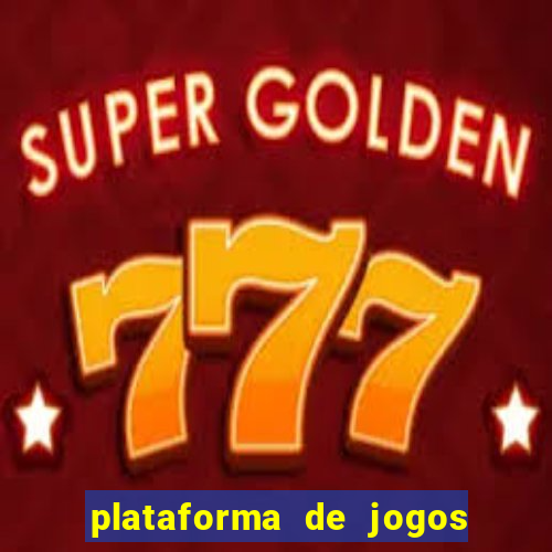 plataforma de jogos pagando no cadastro 2024