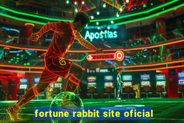 fortune rabbit site oficial