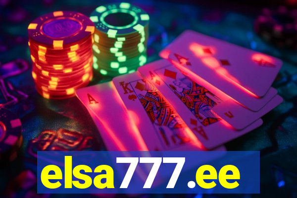 elsa777.ee