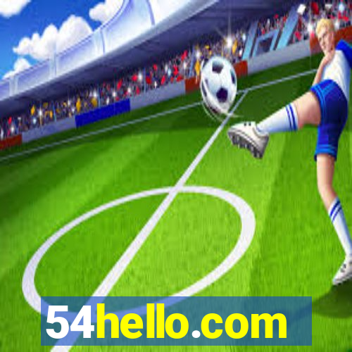 54hello.com