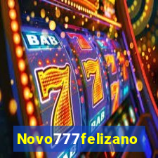 Novo777felizano