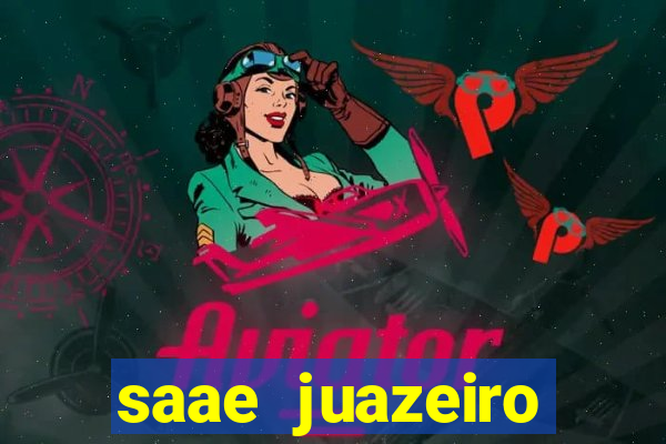 saae juazeiro segunda via