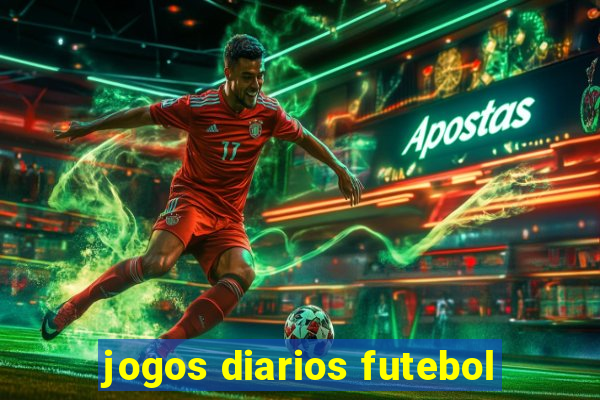 jogos diarios futebol