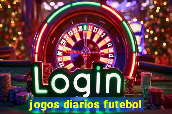 jogos diarios futebol