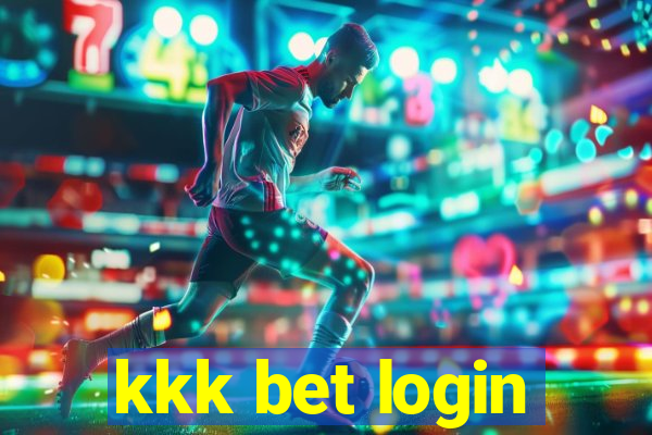 kkk bet login