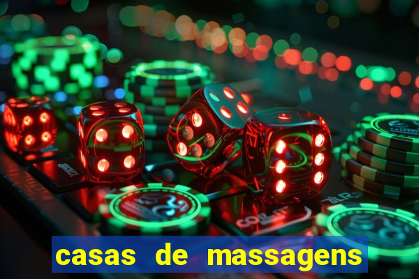 casas de massagens em santos