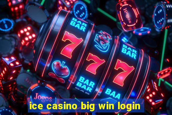 ice casino big win login