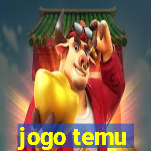 jogo temu