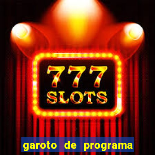 garoto de programa porto ferreira