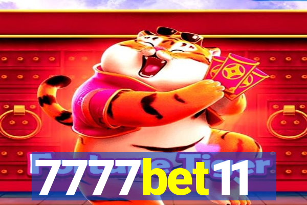 7777bet11