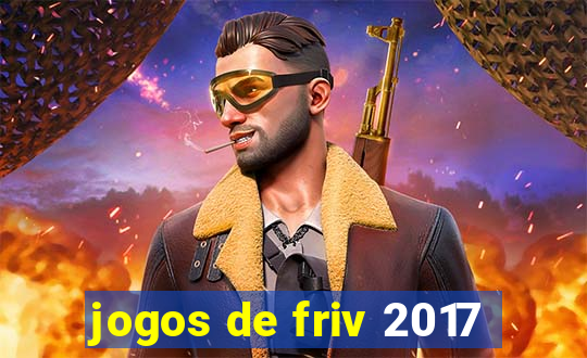 jogos de friv 2017