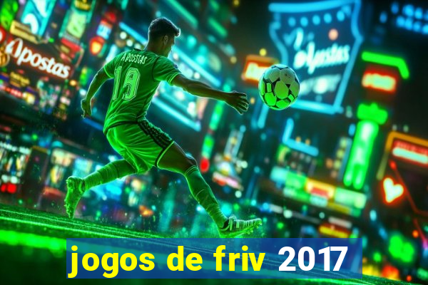 jogos de friv 2017