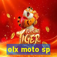 olx moto sp